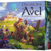 Chronicles of Avel Brädspel 
