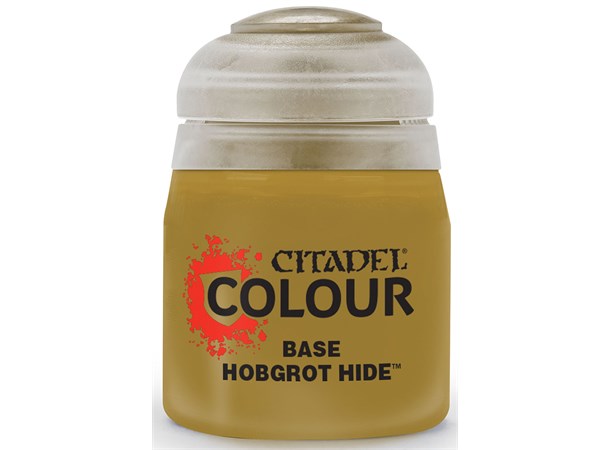Citadel Paint Base Hobgrot Hide 12ml 