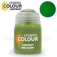 Citadel Paint Contrast Ork Flesh 18ml