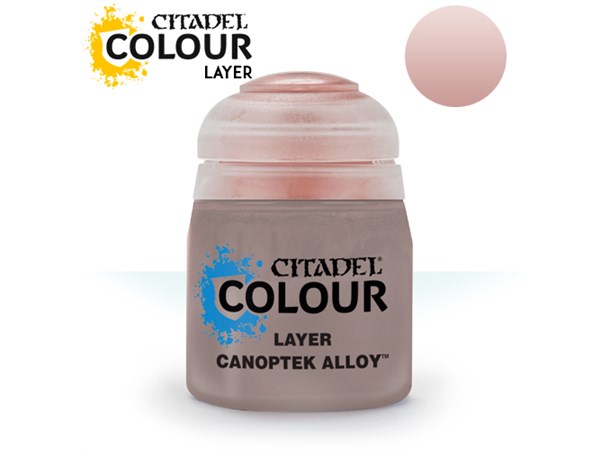 Citadel Paint Layer Canoptek Alloy 12ml