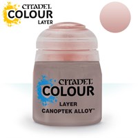 Citadel Paint Layer Canoptek Alloy 12ml