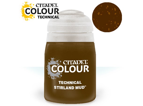 Citadel Paint Technical Stirland Mud 24ml