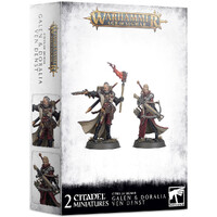 Cities of Sigmar Galen & Doralia Ven Den Warhammer Age of Sigmar - Ven Denst