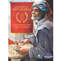 Concordia Solitaria Expansion Expansion till Concordia/Concordia Venus