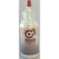 Cosclay Sealer CLEAR Coat 60ml 
