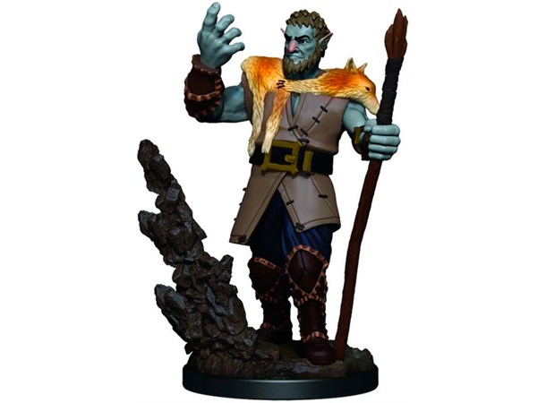 D&D Figur Icons Firbolg Druid Male Icons of the Realm Premium Figures 
