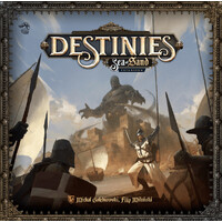 Destinies Sea of Sand Expansion Expansion till Destinies