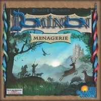 Dominion Menagerie Expansion Expansion till Dominion