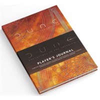 Dune RPG Players Journal 