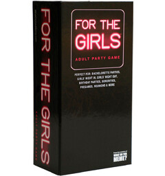 For the Girls Kortspel