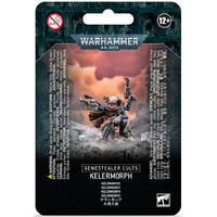 Genestealer Cults Kelermorph Warhammer 40K