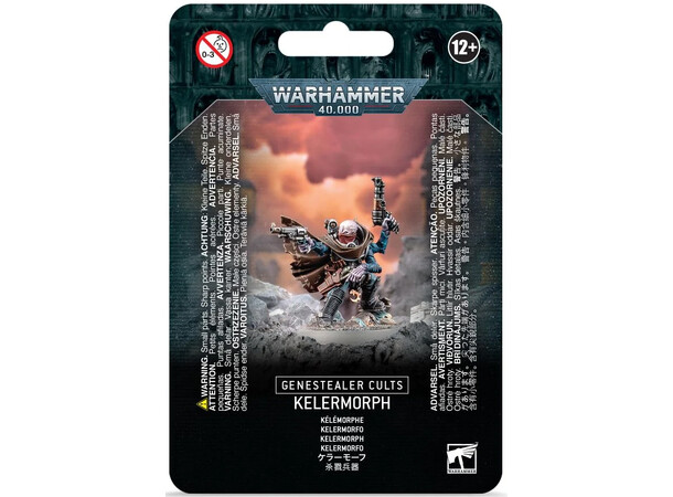 Genestealer Cults Kelermorph Warhammer 40K 