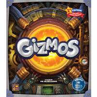 Gizmos 2nd Edition Brädspel 