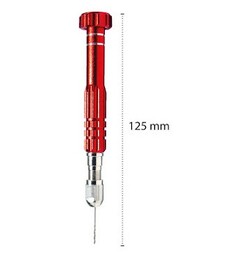 Handborr Fine Pin Vise D (1-3mm) Army Painter Hobby Drill