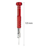 Handborr Fine Pin Vise D (1-3mm) Army Painter Hobby Drill