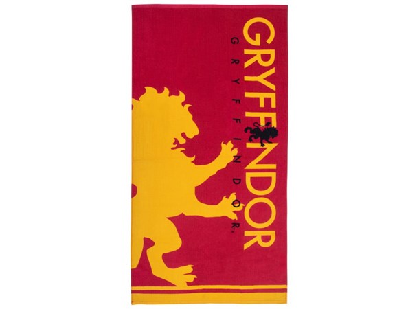 Harry Potter Håndkle Gryffindor 140x70cm 