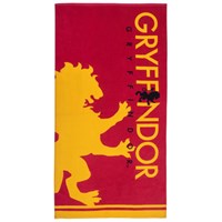 Harry Potter Håndkle Gryffindor 140x70cm 