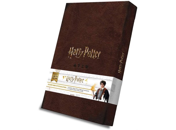 Harry Potter Playing Cards Limited Ed. 