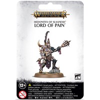 Hedonites of Slaanesh Lord of Pain Warhammer Age of Sigmar