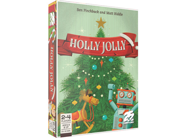 Holly Jolly Brädspel