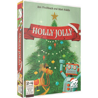 Holly Jolly Brädspel 