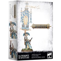 Lumineth Realm Lords Vanari Bannerblade Warhammer Age of Sigmar