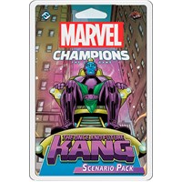 Marvel Champions TCG Once & Future Kang Expansion Marvel Champions The Card Game