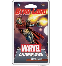 Marvel Champions TCG Star Lord Expansion Expansion Marvel Champions The Card Game