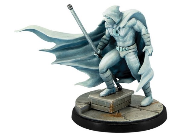 Marvel Crisis Protocol Blade/Moon Knight Expansion till Marvel Crisis Protocol 