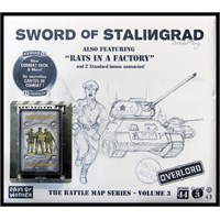 Memoir 44 Sword of Stalingrad Expansion Expansion till Memoir 44