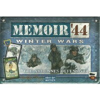 Memoir 44 Winter Wars Expansion Expansion till Memoir 44