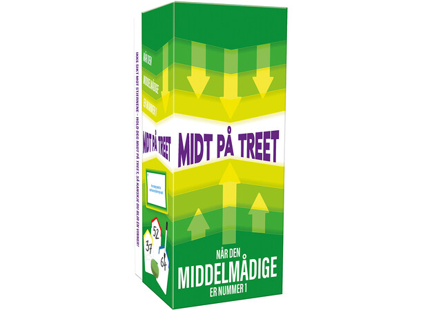 Midt på treet - NORSK 