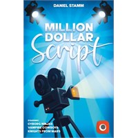 Million Dollar Script Brettspill 
