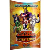 My Hero Academia CCG Deck Loadable 1 Deck Loadable Content