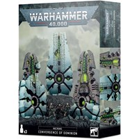 Necrons Convergence of Dominion Warhammer 40K