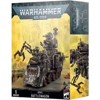 Orks Battlewagon Warhammer 40K