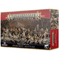 Orruk Warclans Hobgrot Slittaz Warhammer Age of Sigmar