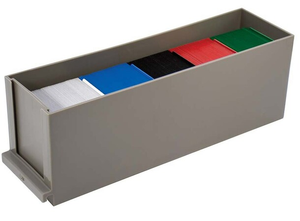 PRO Storage 3 Drawer Organizer Ultra Pro - plats för 1000+ samlarkort 