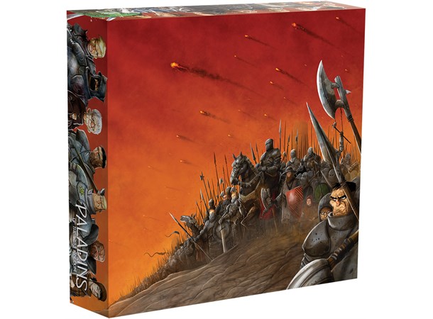 Paladins of West Kingdom Collectors Box 