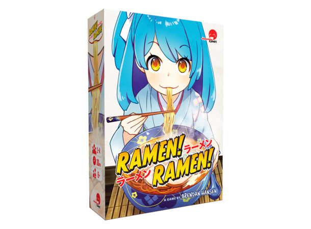 Ramen Ramen Kortspel