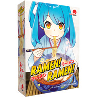 Ramen Ramen Kortspel 