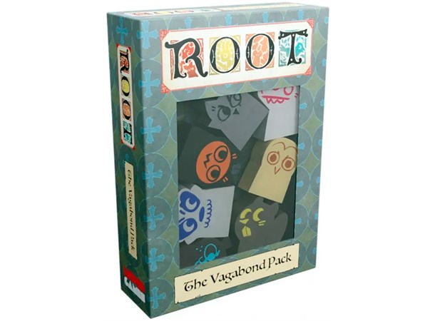 Root Vagabond Pack Expansion Utvidelse til Root