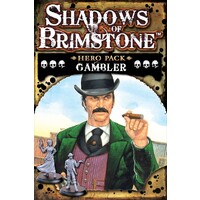 Shadows of Brimstone Gambler Exp Expansion till Shadows of Brimstone