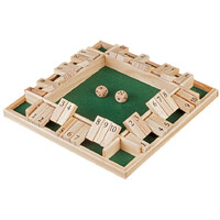 Shut the Box 10er För upp till 4 spelare