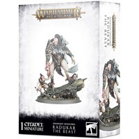 Soulblight Gravelords Radukar The Beast Warhammer Age of Sigmar