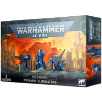 Space Marines Primaris Eliminators Warhammer 40K