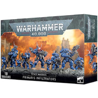 Space Marines Primaris Infiltrators Warhammer 40K