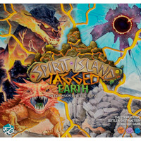 Spirit Island Jagged Earth Expansion Expansion till Spirit Island