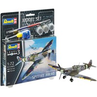 Spitfire Mk Vb Model Starter Set Revell 1:72 Byggsats