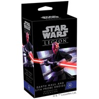 Star Wars Legion Darth Maul & Sith Probe Expansion till Star Wars Legion